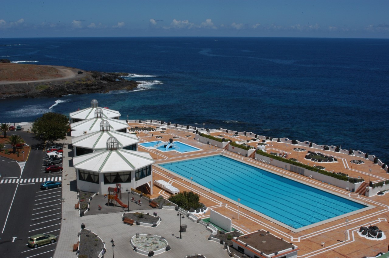 Piscinas de Los Silos Tenerife foto 2