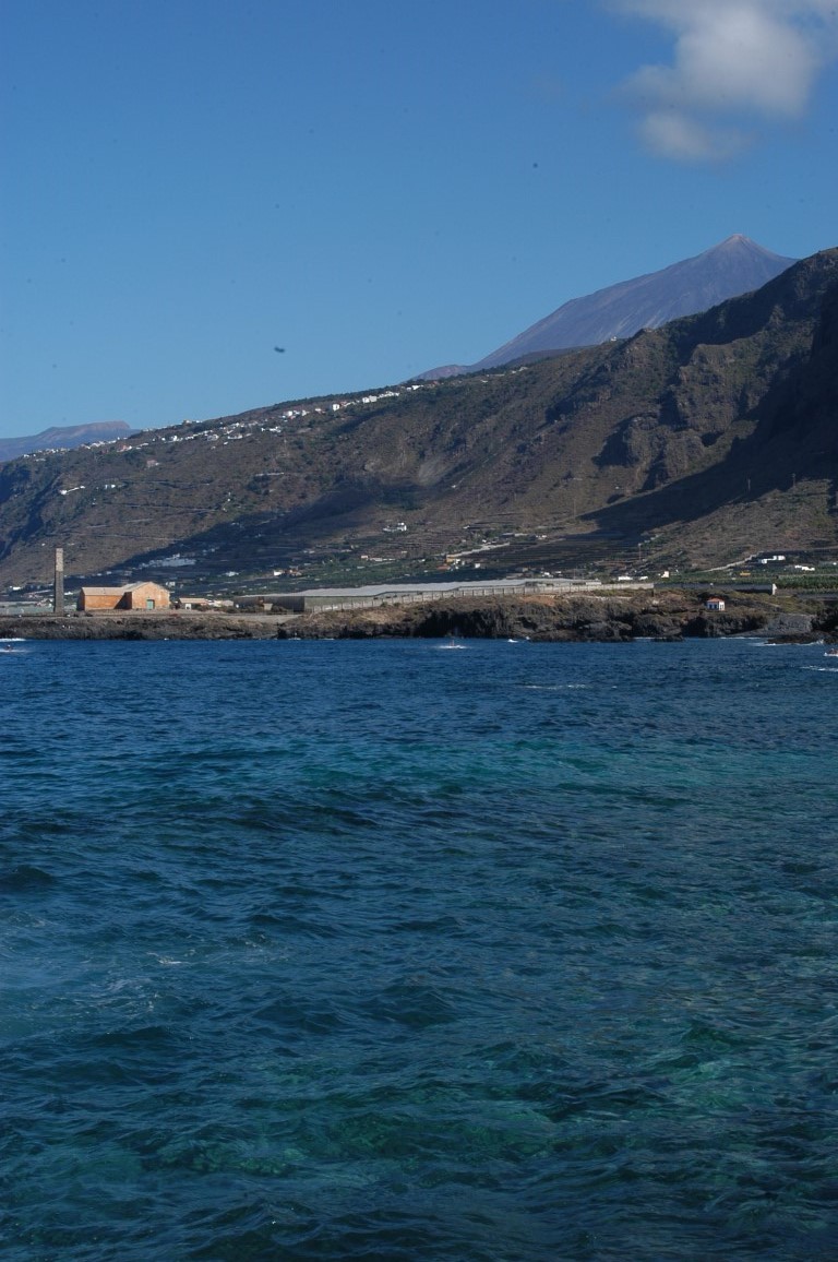 Foto de Acantilado de La Culata en Los Silos Tenerife