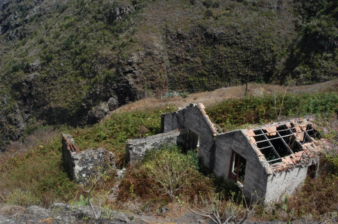 Casas en Sendero de Las Moradas en Los Silos