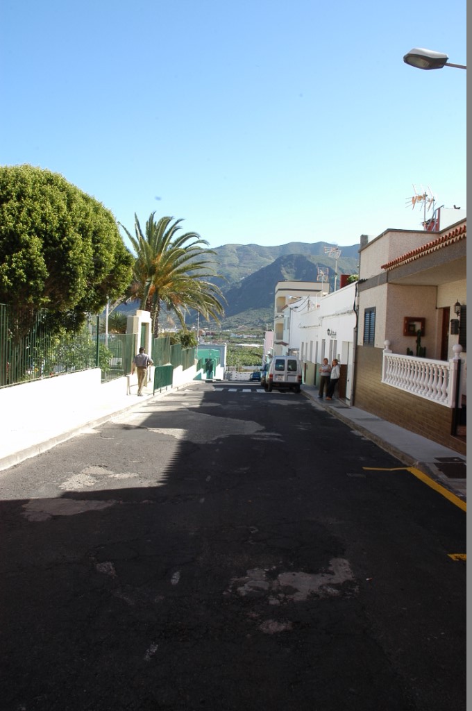 foto de San Bernardo - Las Canteras en Los Silos Tenerife