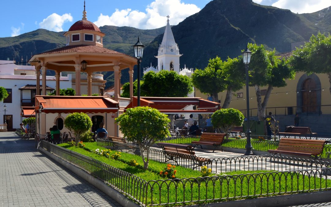 Kiosco Plaza La Luz