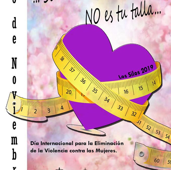 Campaña «Si el amor aprieta, no es tu talla»
