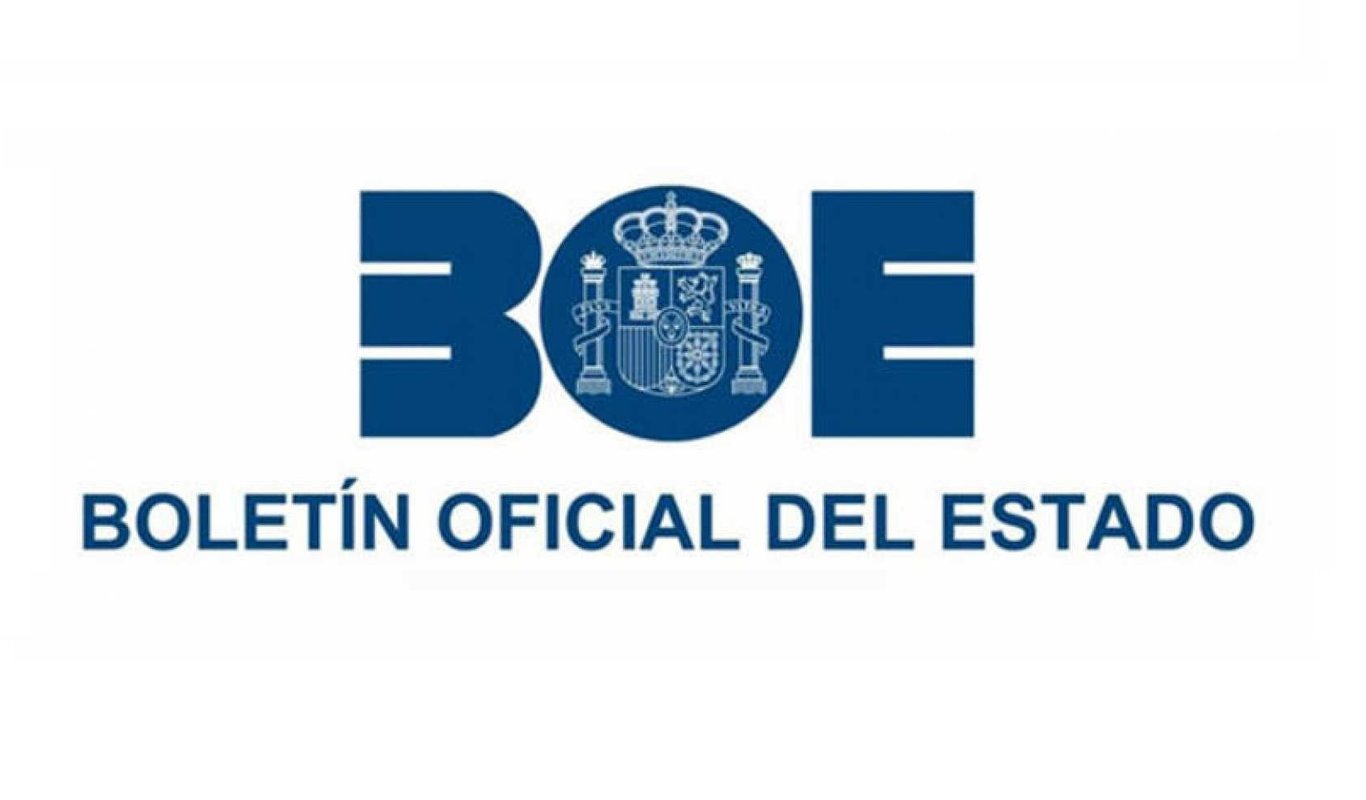 Logo del Boletín Oficial del Estado
