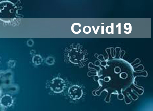 imagen del virus COVID19