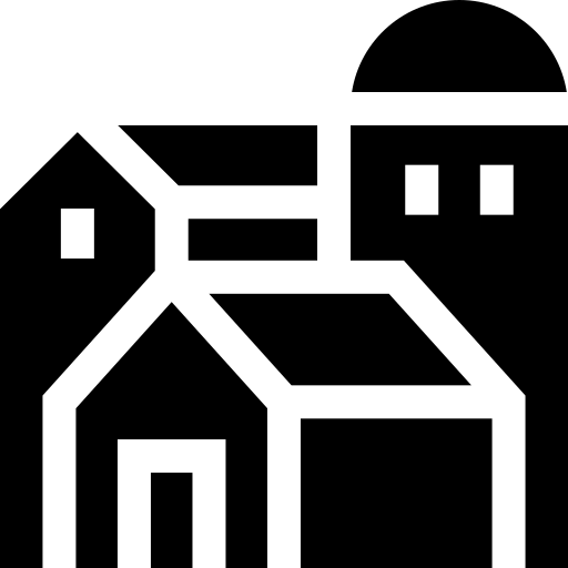pueblo icono de municipio