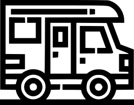 icono de autocaravana